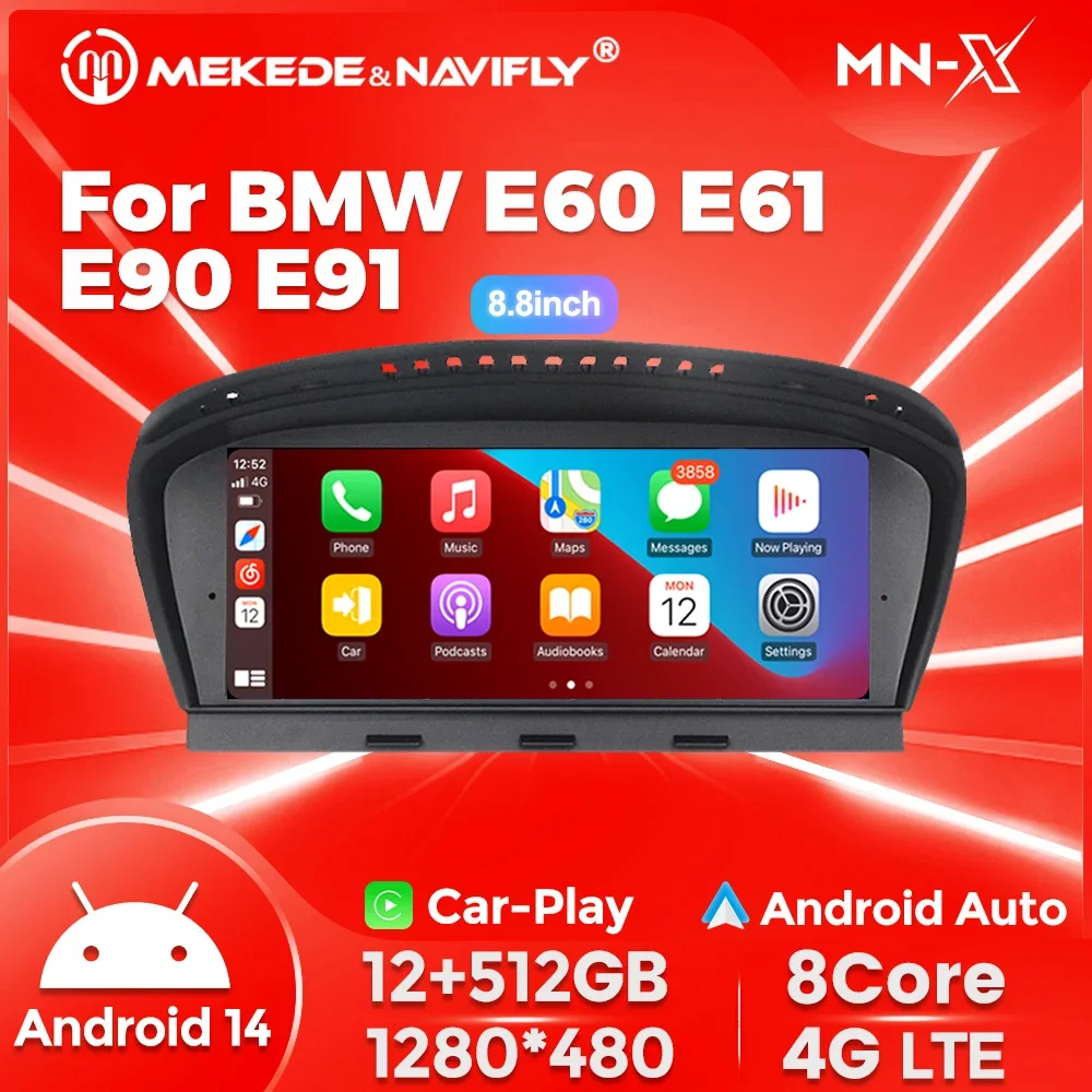 Android Car Radio for BMW E60: A Comprehensive Review and Guide