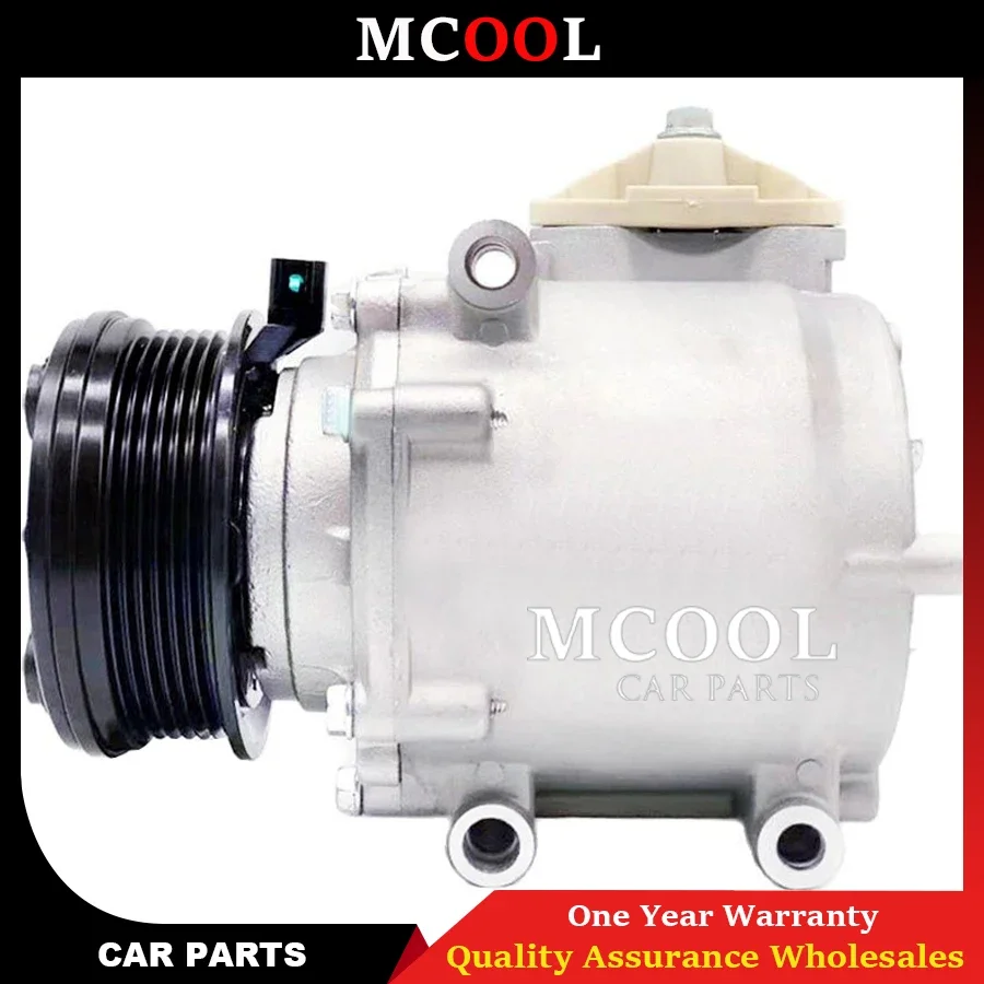 AC Air Conditioning Compressor For FORD EXPLORER MERCURY MOUNTAINEER 4.0L V6 1L2Z19703EA 1L2Z19703CA 1L2Z19703DA