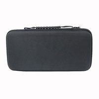 Protective Storage Bag Illuminated Keyboard Travel Carrying Bag Carry Case for Logitech MX Keys Mini Keyboard