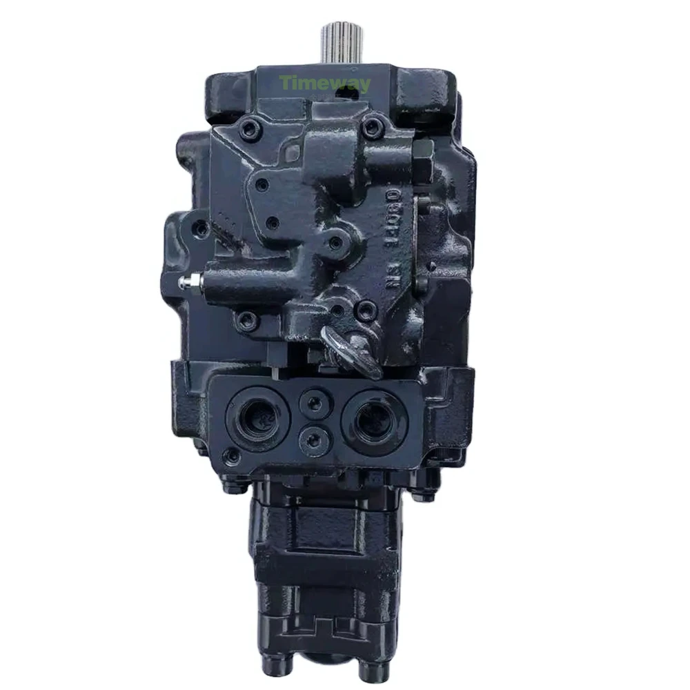 

Excavator Piston Pump Komatsu PC30MR PC35MR-2 PC40MR PC50MR Hydraulic Main Pump 708-3S-00513 708-3S-00961