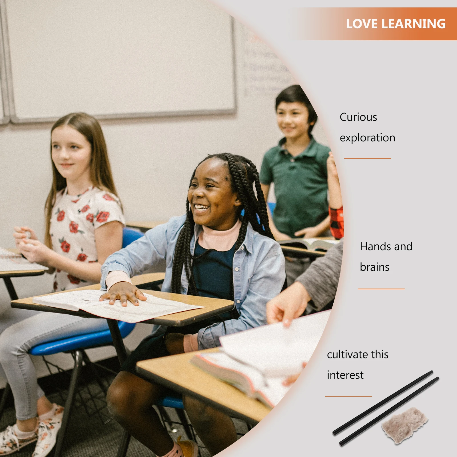 

Glue Stick Experiment Equipment Friction Electrification Static Electricity Teaching Supplies Physics Lab Tools Student Learning