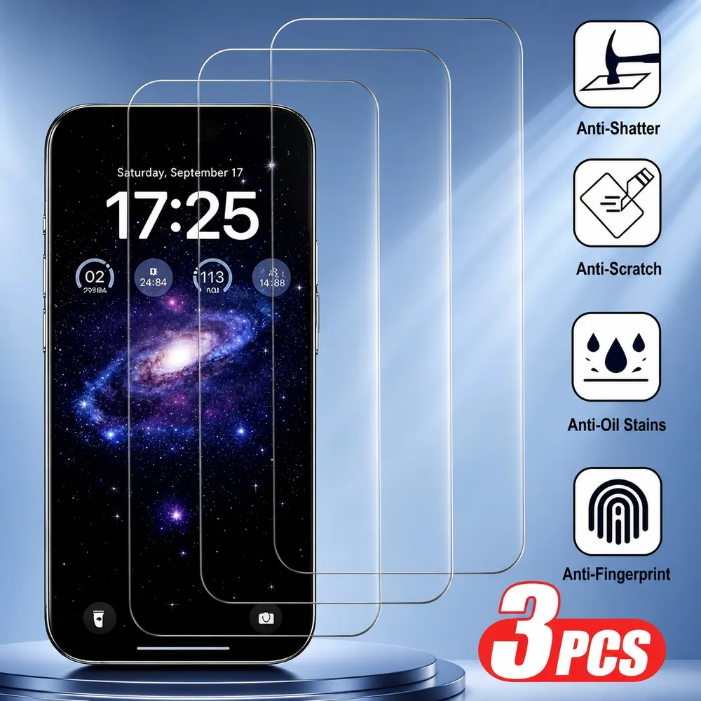 3 Stück Panzerglas für OnePlus Nord CE 6 CE 6 Lite CE5 CE4 Lite Displayschutzfolie für OnePlus Nord CE4 Lite (Indien) CE4 CE3 HD