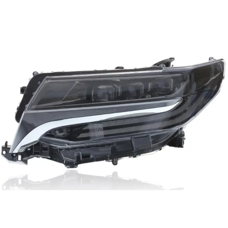 Car headlamp for Toyota Alphard vellfire 30 headlight for Alphard headlight assembly dynamic turn signal