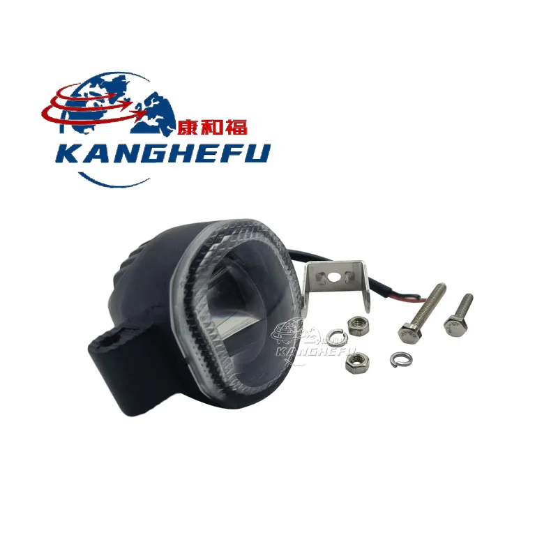 Applicable to Linde Heli Hangcha Longgong forklift general-purpose accessories line light 12-80V red and blue light area light