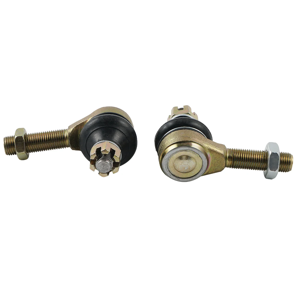 NICECNC Oberes und Unteres Aufhängungskugelgelenk Spurstangen-Enden-Kit für Yamaha Raptor 700 700R YFZ450 YFZ450R 2006-2026 ATV-Zubehör – Detail 10