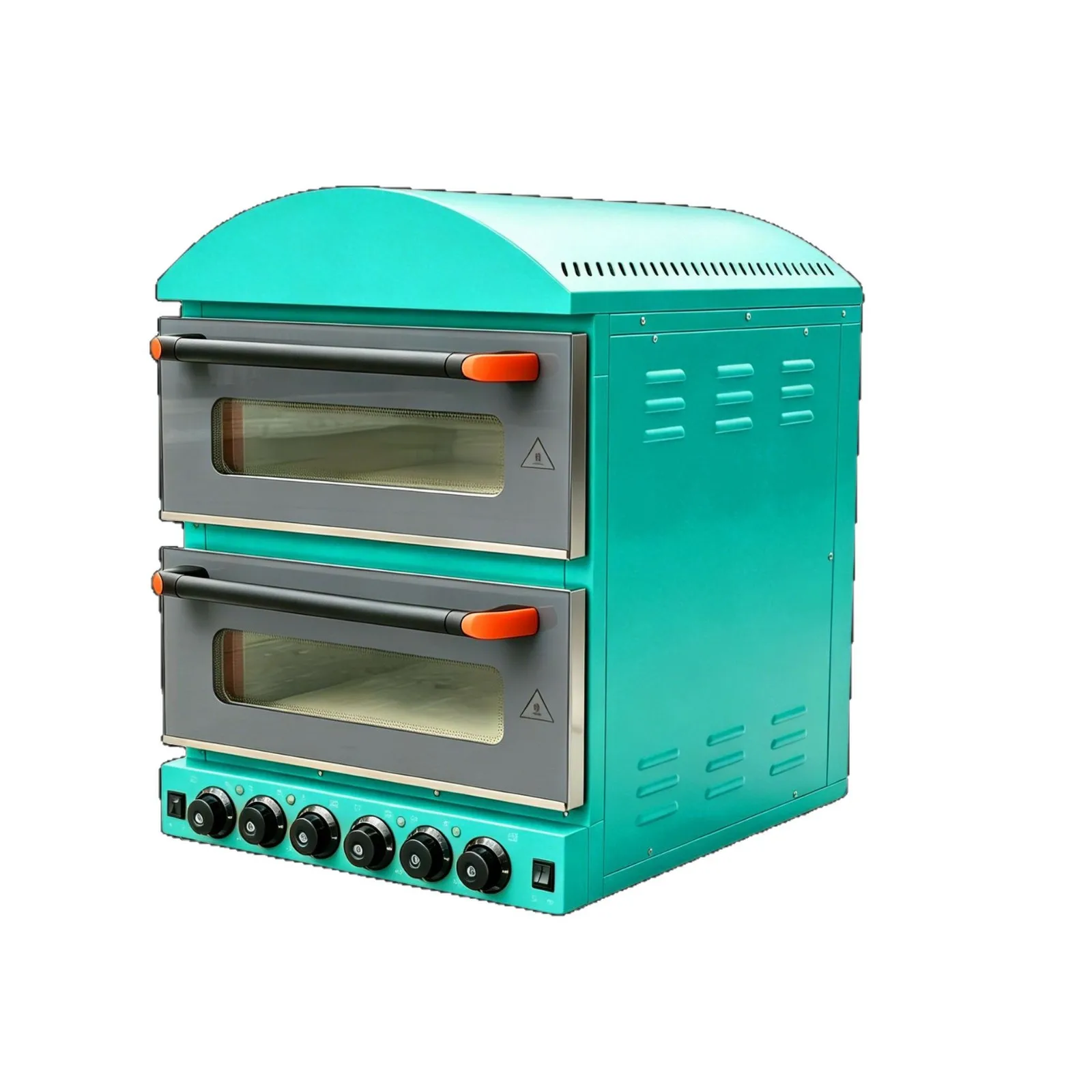 Double Layer Pizza Oven Commercial Export Double Layer Pizza Oven Electric Baking Oven