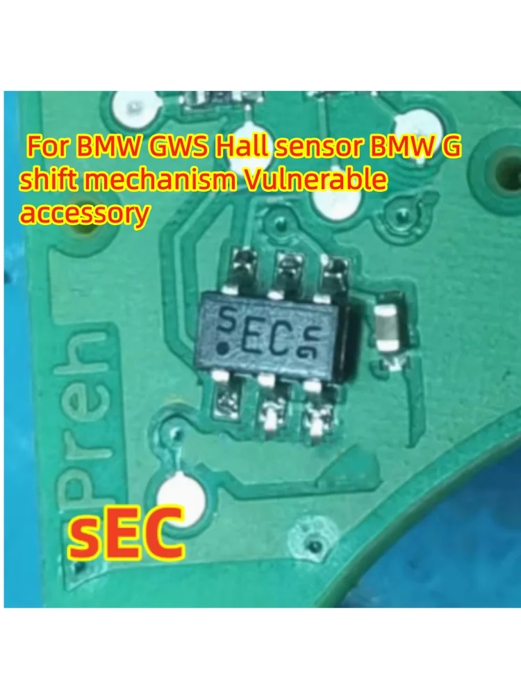 Ec Sec For Bmw Gws …
