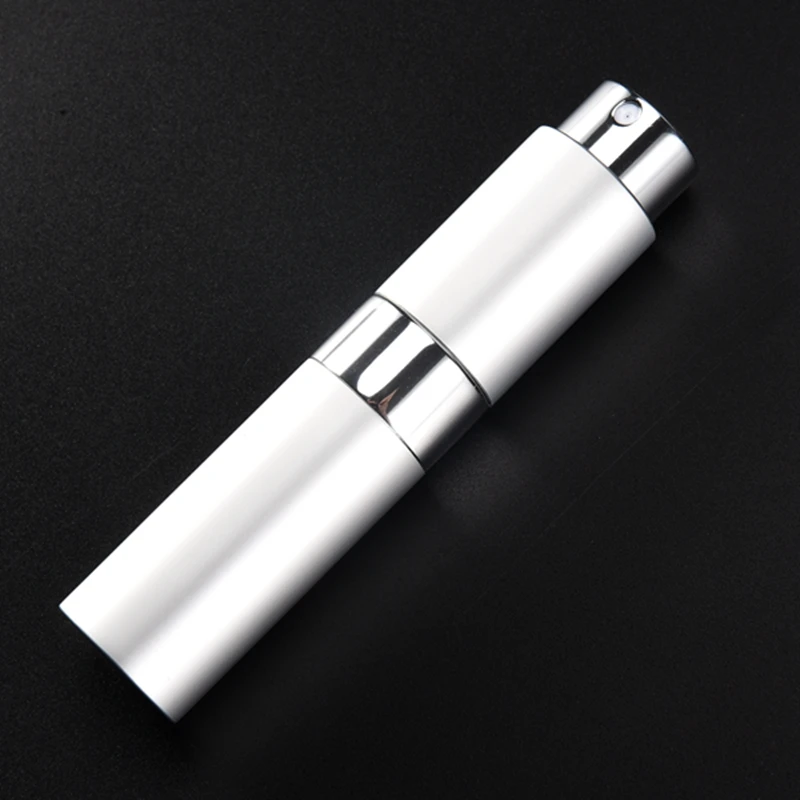 A55X-8 Ml Viagem Portátil Mini Garrafa Recarregável Vazio Perfume Atomizador