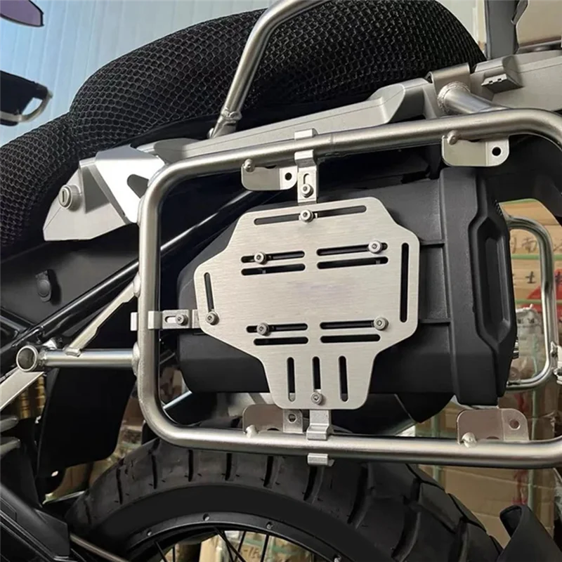 Motorcycle Bracket Storage Box Tool Box Accessories For VOGE Valico DS900X DSX 900 DSX DS 900X DS 900 X-A67F