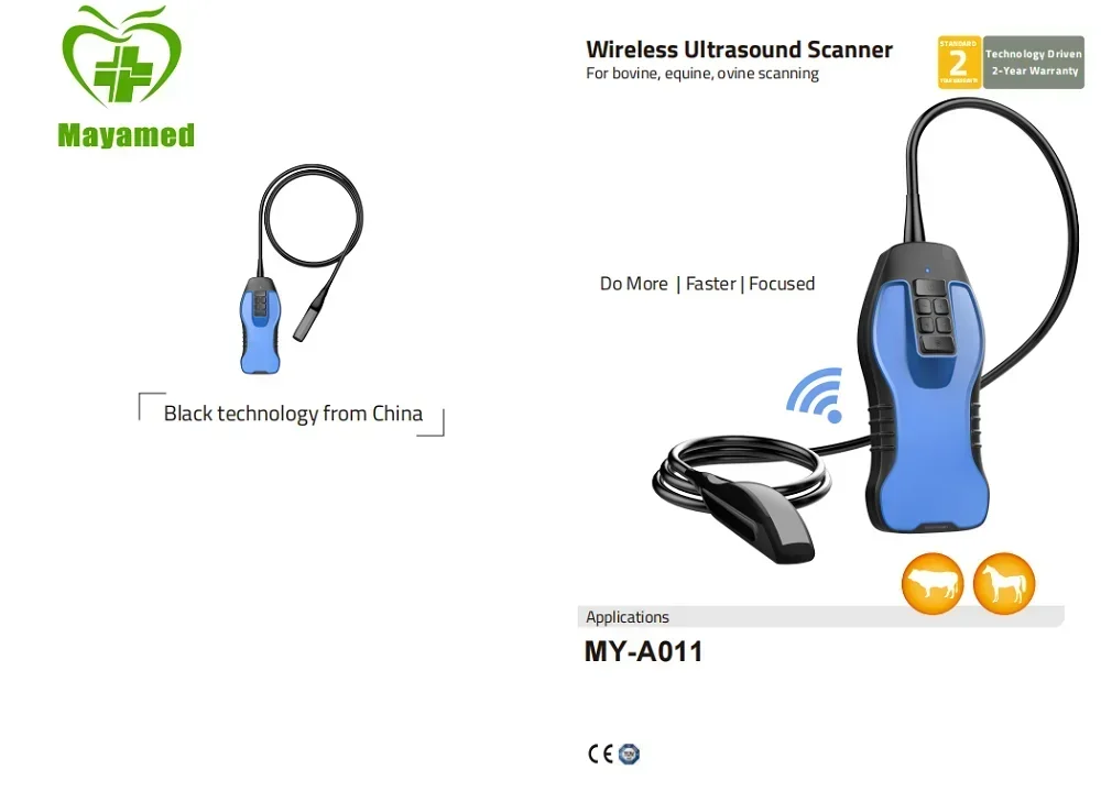 أداة بيطرية للخيول البقري الطبي الاحترافية MY-A011 الأكثر مبيعًا مع مصنع بسعر منخفض