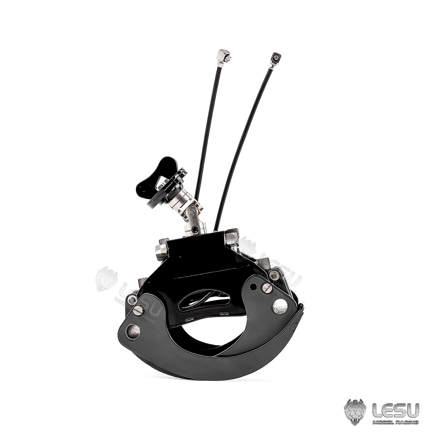 

1/14 LESU RC Hydraulic Wood Clamp for Aoue PC30 B0003 RC Hydraulic Excavator Remote Control Mini Digger DIY Model