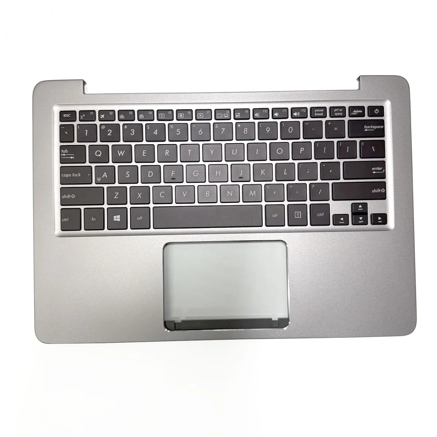 Immagine 3: Cover per Tastiera Laptop C Shell per Lingyao Zenbook U4000U Ux410 Ux310 Rx410 U410Uv Ux410Ua