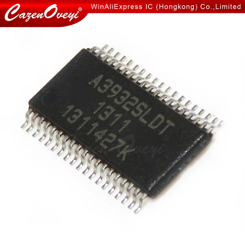 

1pcs/lot A3932SLDT A3932SLD A3932 TSSOP-38 In Stock