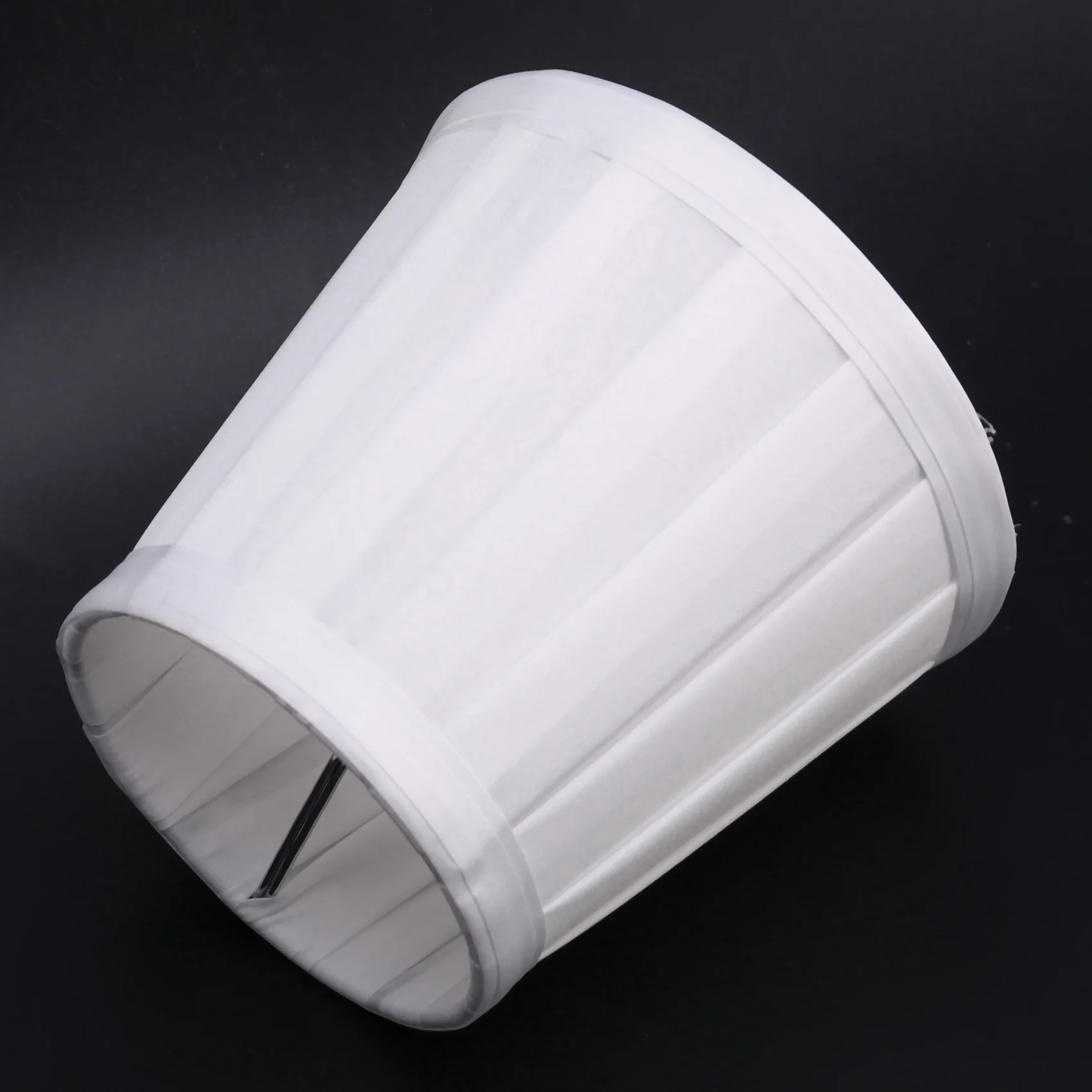 LICE-Moderno estilo europeu droplight lâmpada de parede vela lustre abajur 12 peças conjunto (branco sólido)