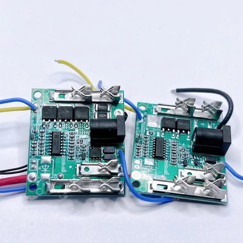5S 18V 21V 20A Battery Charging Protection Board Lithium Battery Pack Protection Circuit Board BMS Module For Electric Tools