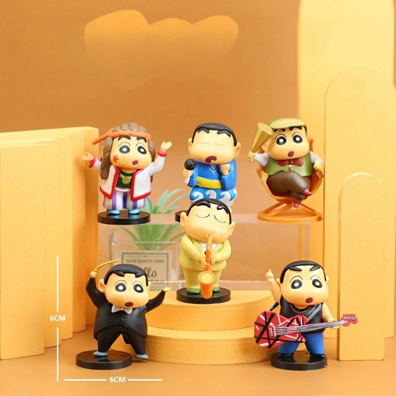 

New Product Xiaoxin Dream Artist Music Stage Series Blind Box Handmade Action Figure Desktop Ornament Fans Perfect Surprise Gift