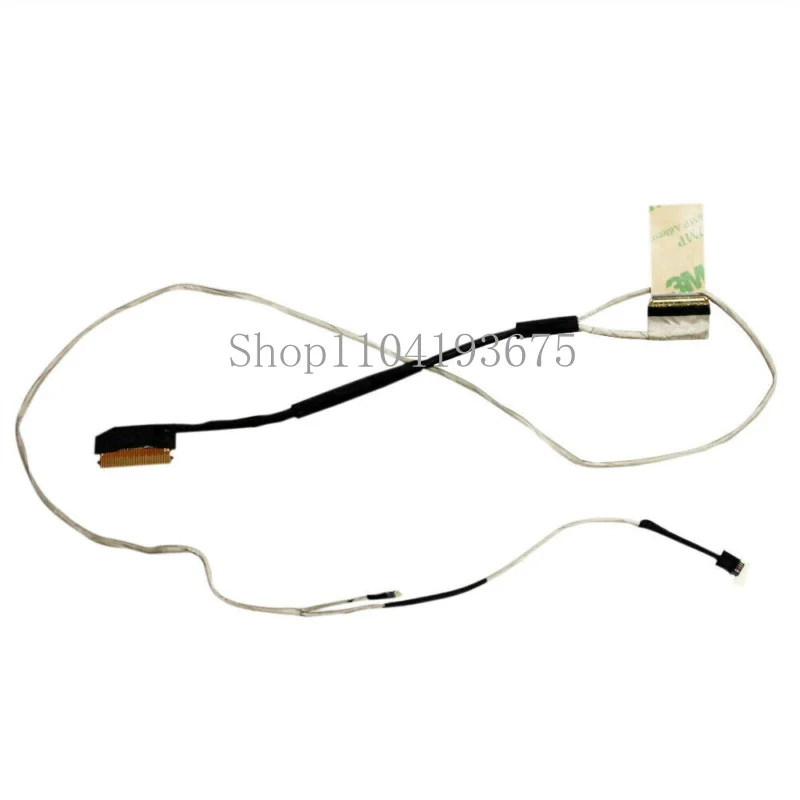 LCD FHD LVDS VIDEO Cable DD0G3ALC010 30pins For HP OMEN 15-CE Series