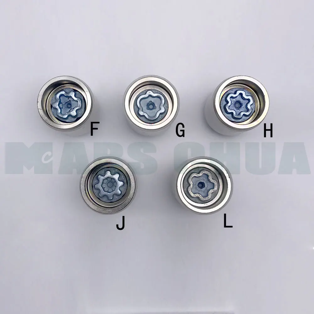 

Инструменты для Audi, специальные инструменты для снятия шин, противоугонный набор инструментов для снятия винтов для деталей, противоугонная винтовая втулка