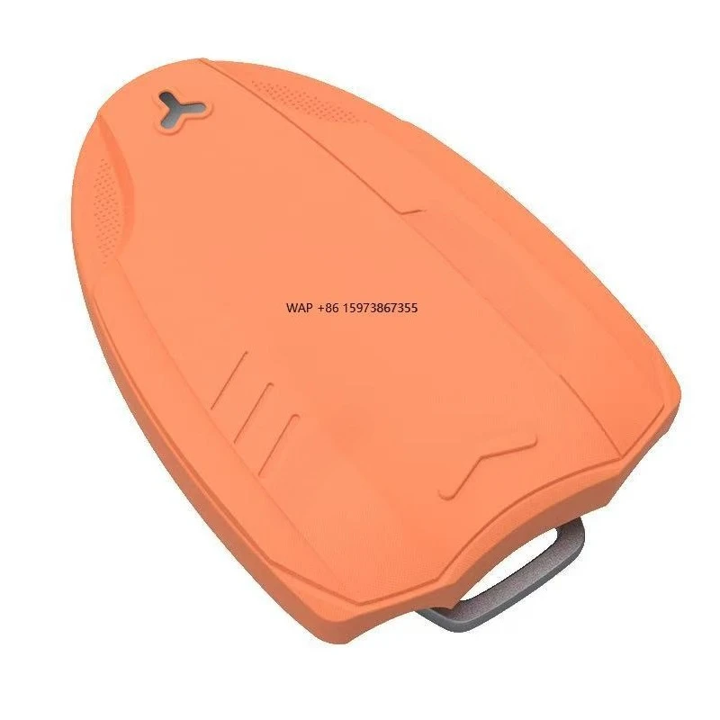 

High-safety children's water scooter New 1.4 m/s intelligent power floating skateboard assisted swimming underwater scooter