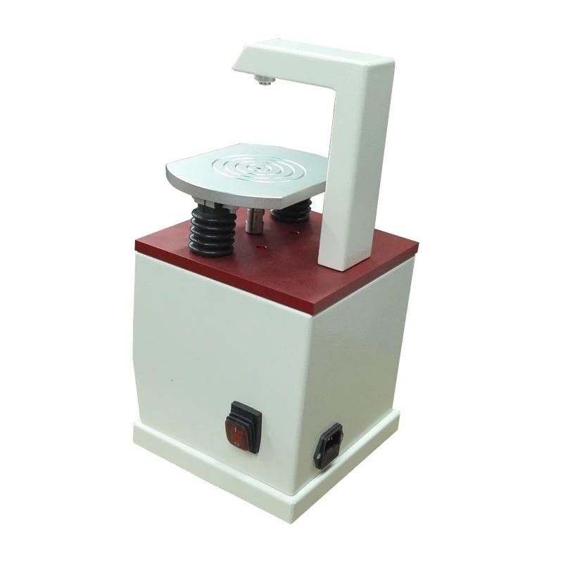 0528Dental machine dental plaster laser positioning depth adjustable gypsum drill bit mute mac