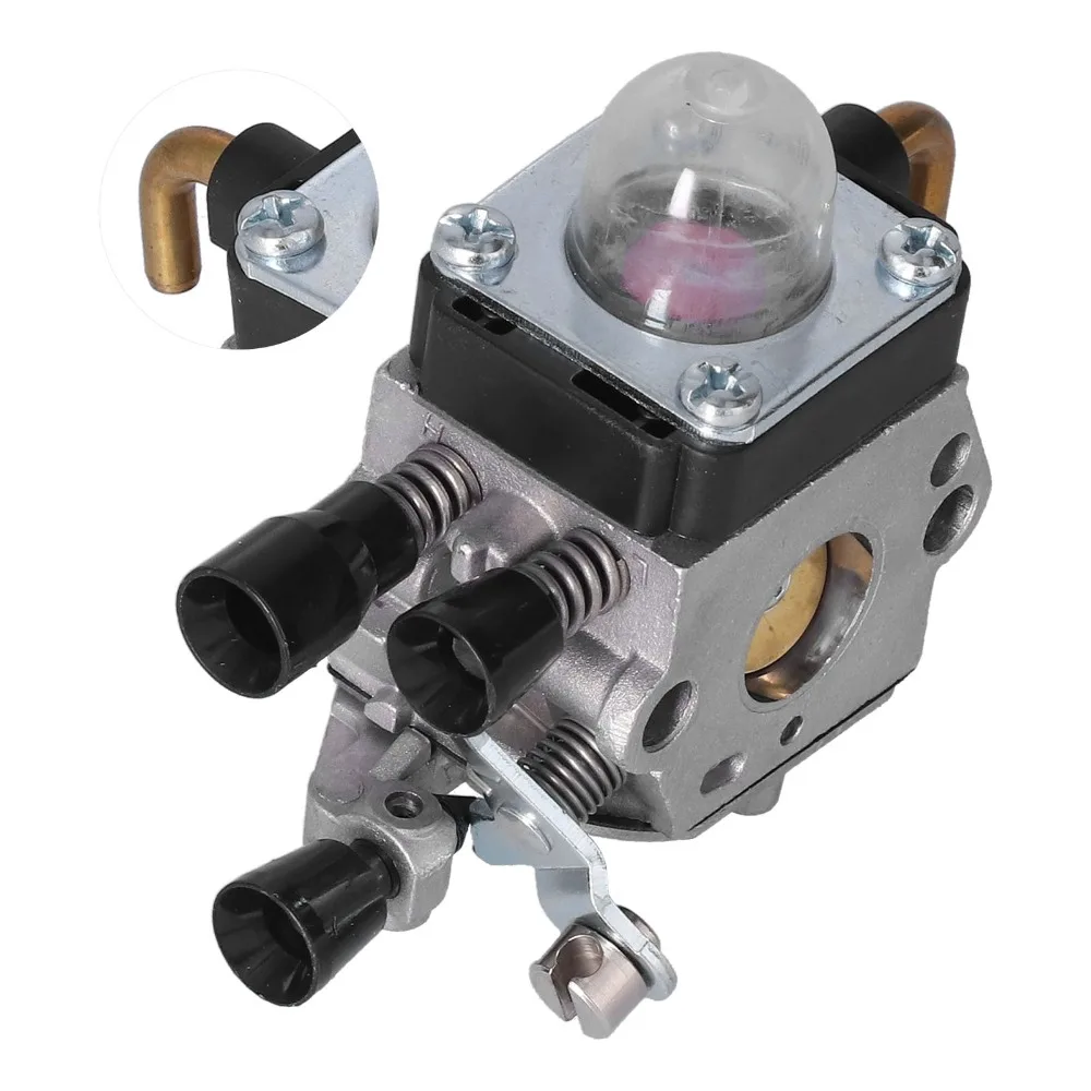 Die Cast Aluminum Carburetor Carb Precision Fit Replacement Part Carburetor Carb Replacement Fuel Efficient Desig