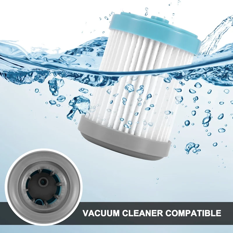 진공 청소기용 교체 HEPA 필터 및 프리 필터, Tineco A10/A11 Hero A10/A11 Master 및 Tineco PURE ONE S11/S12