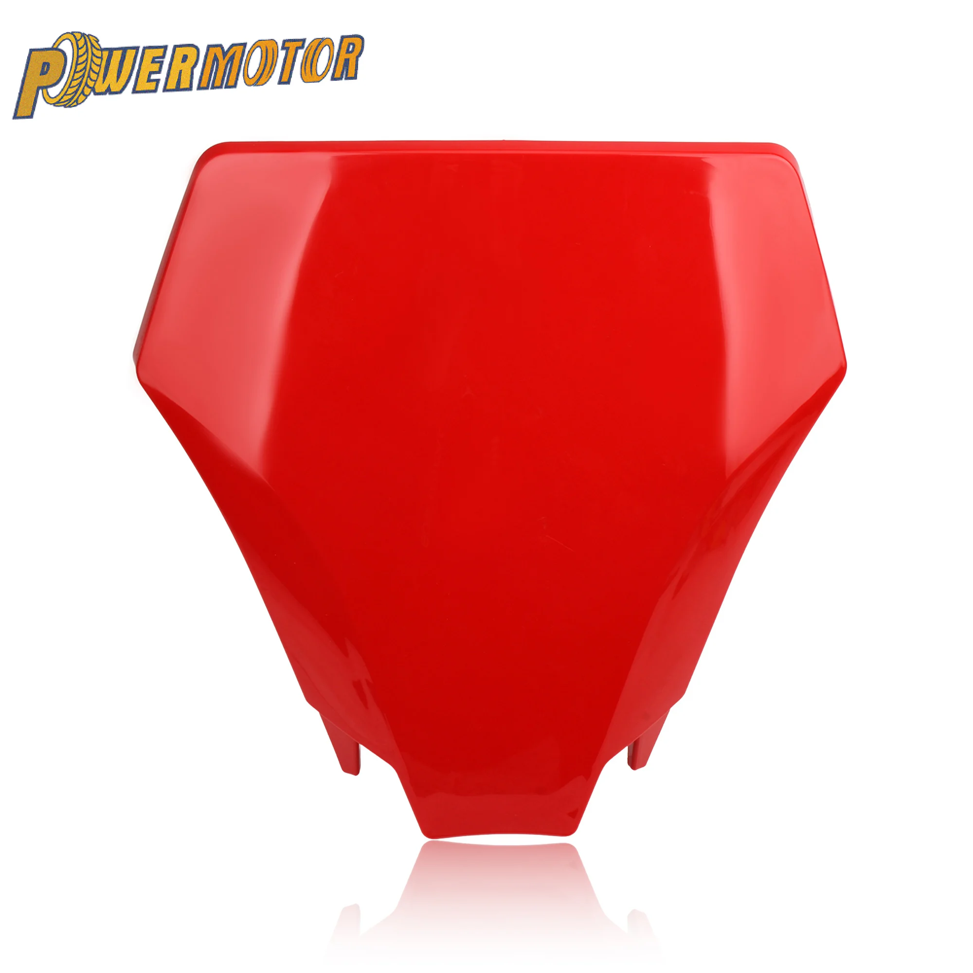 

Передняя крышка номерного знака для мотокросса для GASGAS EX EC 300 350F 400F 450F 500F, номерной знак для грязевого велосипеда, модификация эндуро