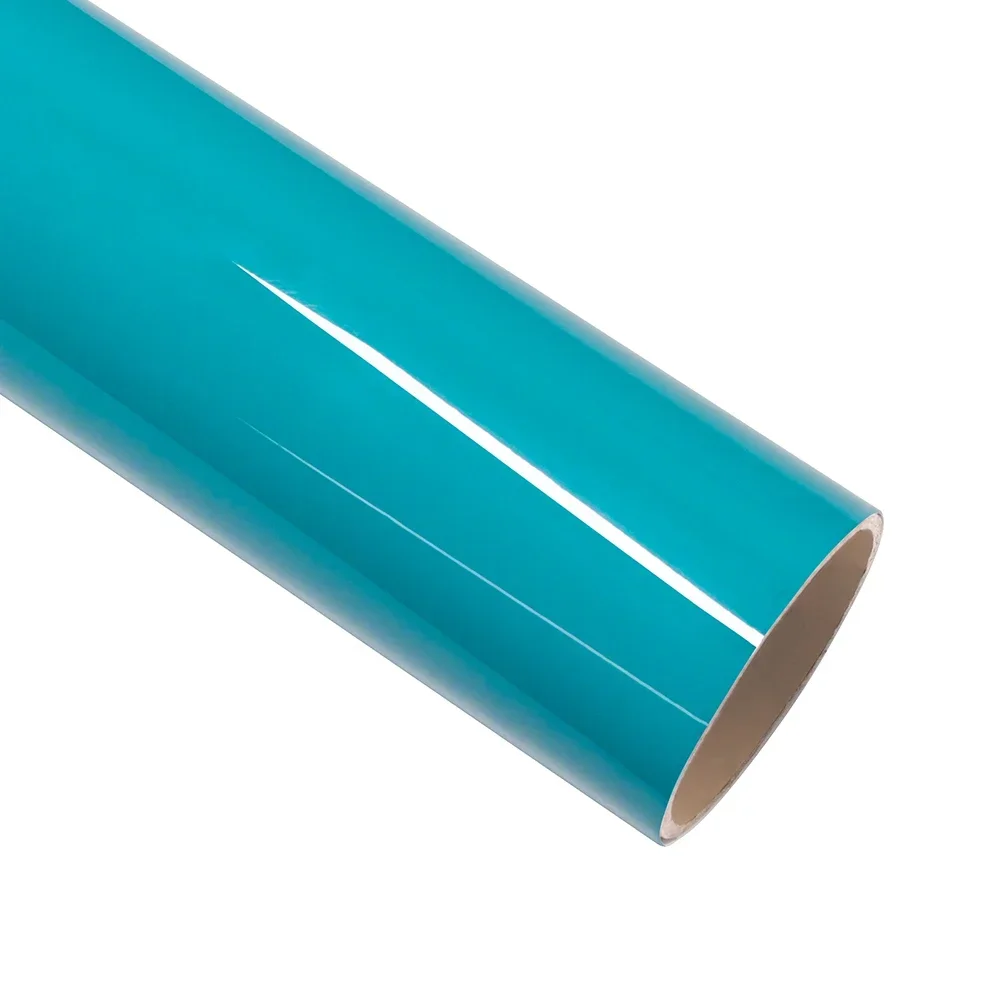 

Автомобильная наклейка, без пузырьков, виниловая пленка, ультра-глянцевая пленка Miami Blue PET, авто наклейка «сделай сам», самоклеящаяся наклейка на кузов автомобиля, автомобильные аксессуары