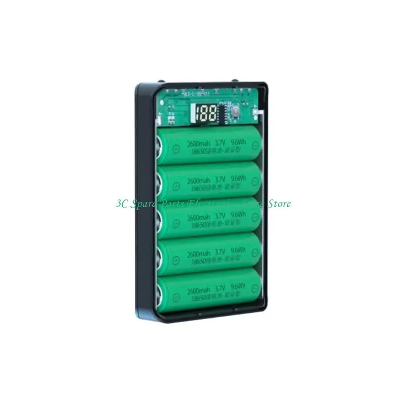 SZ Universal DIY for Case Holder 18650 Detachable Battery Box