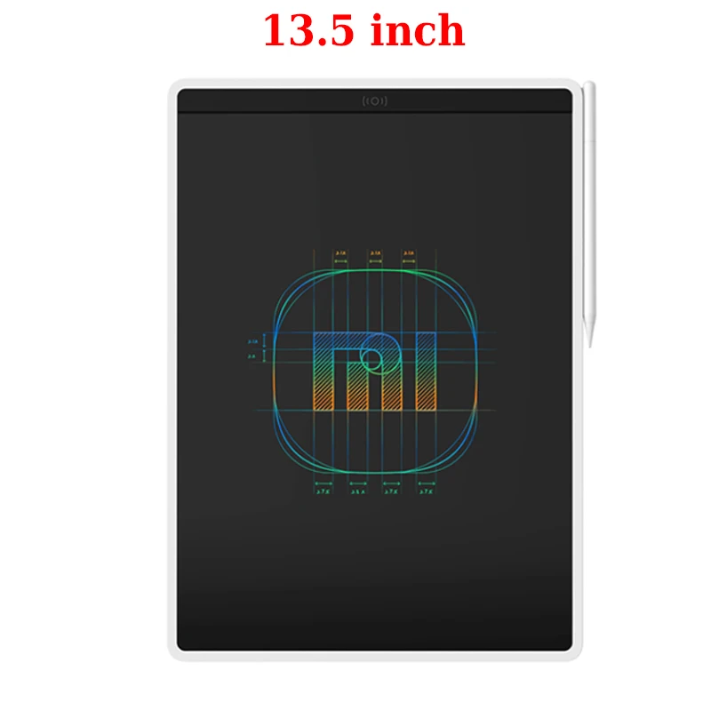 Mi-Mijia LCD Buntes Schreibtablett mit Stift Digitales Zeichnen Elektronisches Pad Nachrichten-Grafiktafel für Xiaomi Schreibtafel