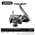 HW2500SHG