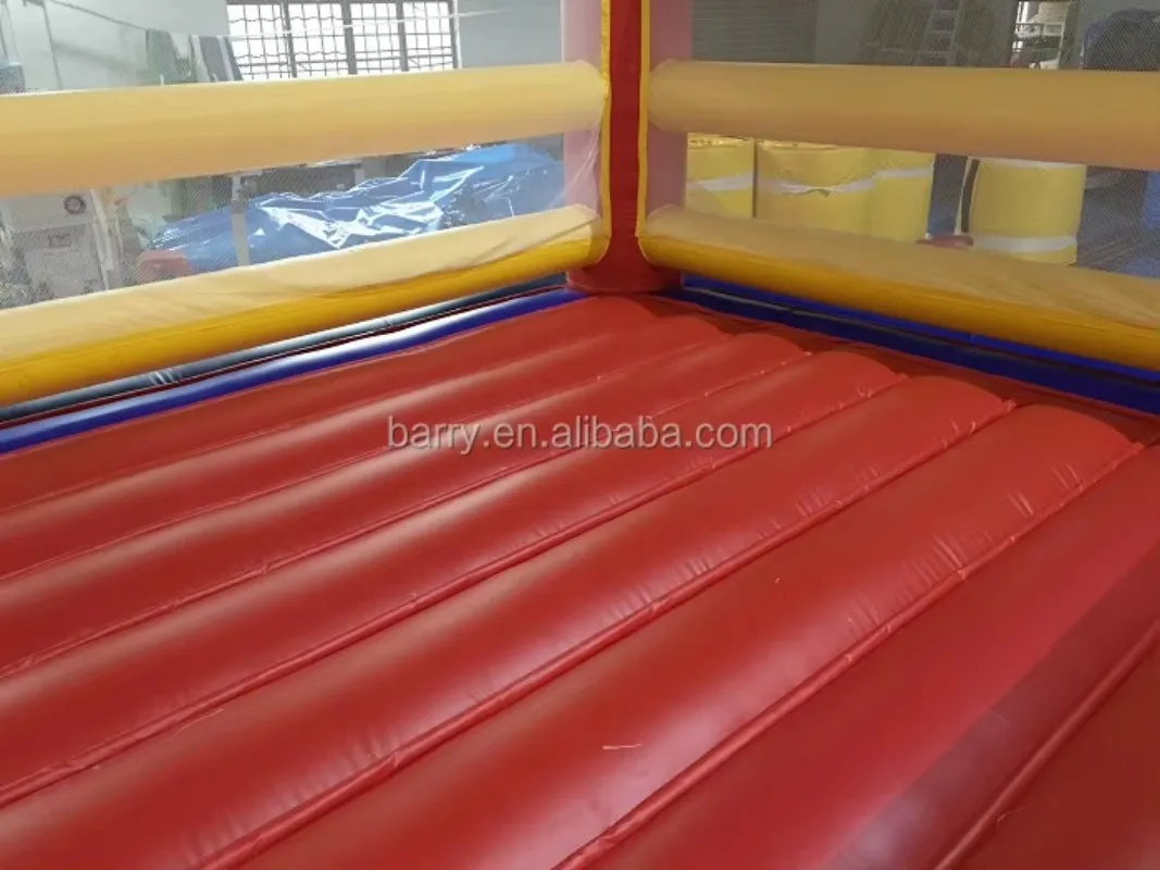 Cheap Infla  Sumo Wrestling Ring Infla  Boxing Arena Bounce House for Kids Adults Party Game
