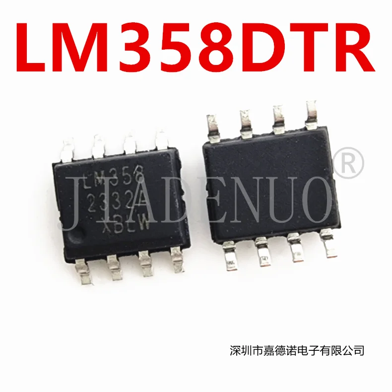 (10pce)100% nuovo originale LM224 LM258 LM358 LM193 LM293 LM393 LM224 LM324 LM239 LM339 Chipset