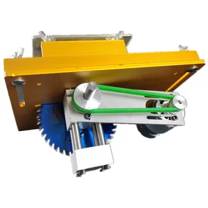 منشار الطاولة الصغيرة رفع المغزل وحامل الكرة المغزل تجميع المحرك قطع تلميع المغزل منشار النجارة تحمل مقعد المغزل أعلى 12 مبيعات راوتر رمح - No11