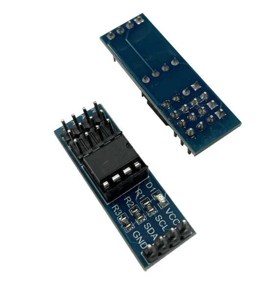 Módulo de almacenamiento interfaz I2C/IC AT24C256