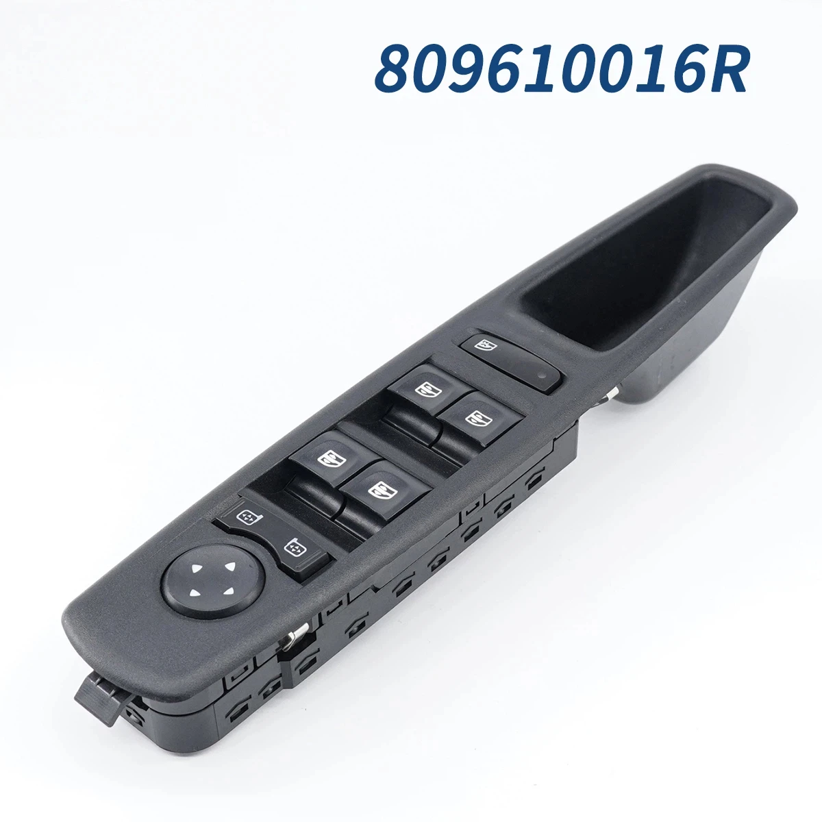 

809610016R Driver Side Car Power Window Switch Button For Renault Megane MK3 2008 2009 2010 2011 2012-16 Car Accessories