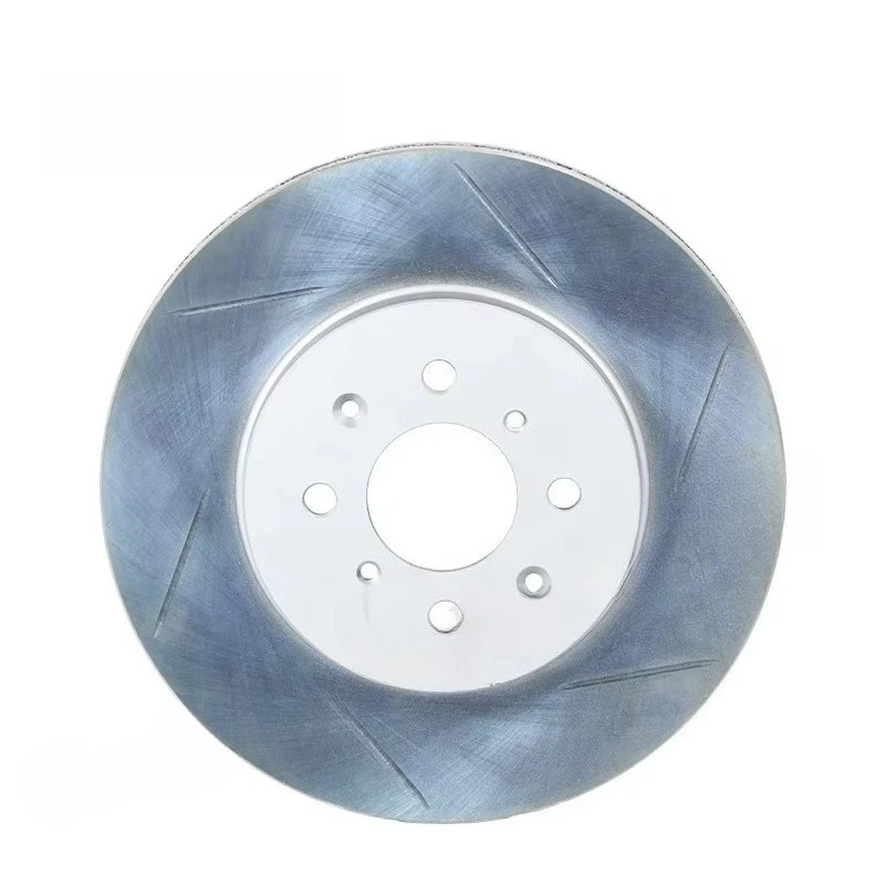 Auto Brake System Modified Car Brake Calipers Kit 4 Piston Front Wheel 285mm Racing Disc for