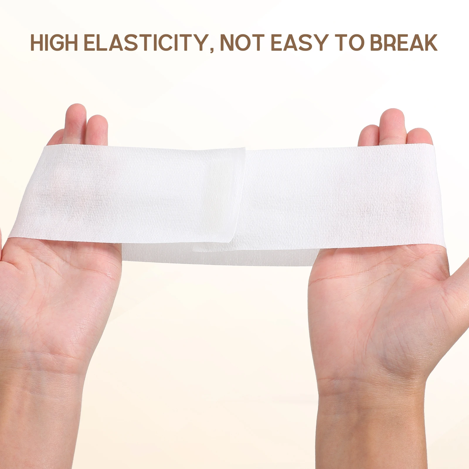 

30 шт. одноразовые повязки на голову для спа, эластичная повязка на голову для лица для мытья лица, макияжа, ухода за кожей, повязка для волос, повязка на голову для лица