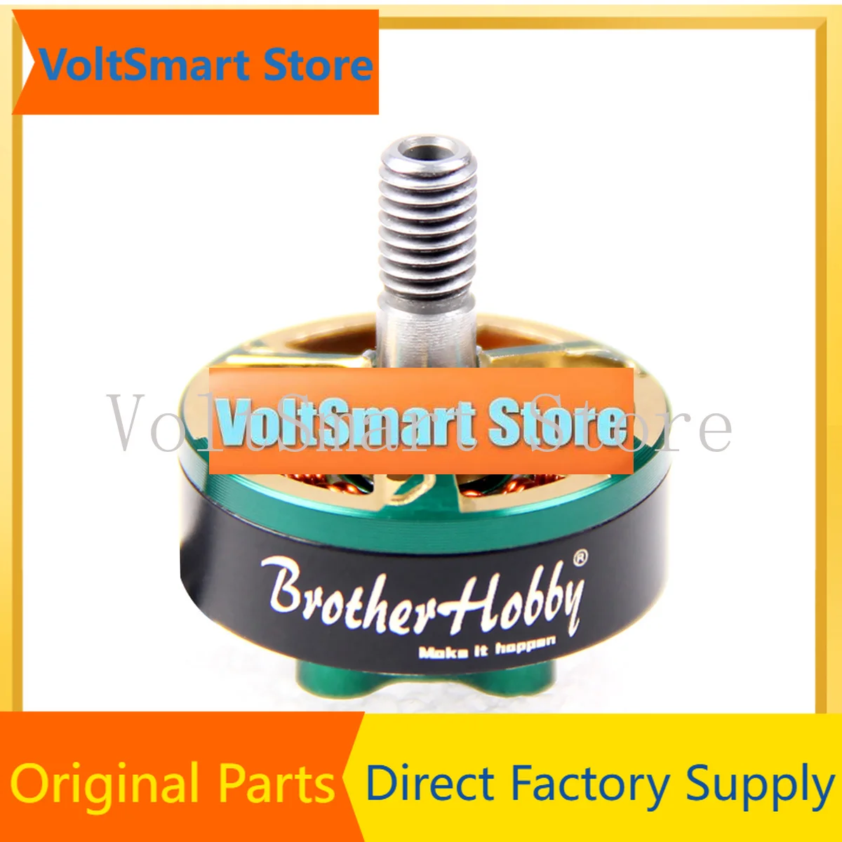 VoltSBrotherHobby LA 2005 1450KV 2450KV 2800KV 3450KV 4-6S Brushless Motor RC FPV Racing Freestyle Long Range Drone