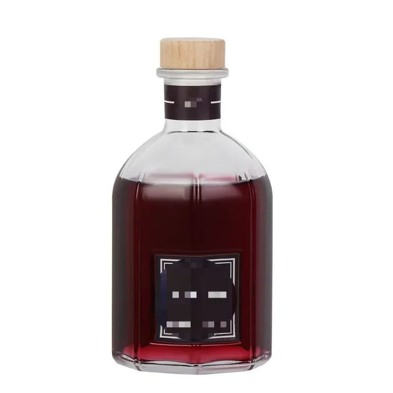 

Aromatherapy Noble DV Red Wine Noble Fireless Aroma Fragrance Air Diffuser Home Decoration Ebony diffuseur parfum maison 250ml