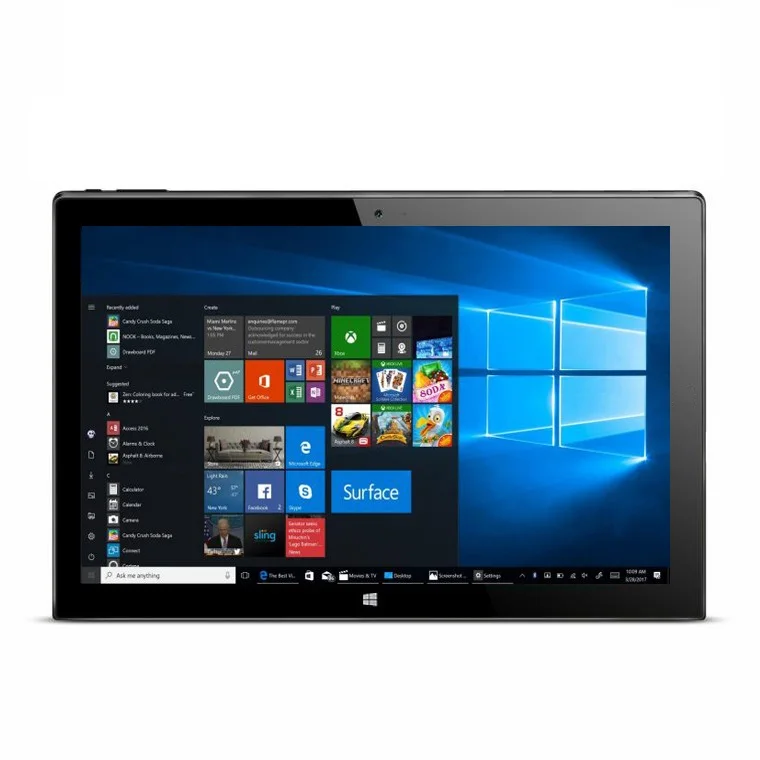 10.1 INCH A1 WINDOWS 10 Tablet PC 64 Bit 8GB DDR RAM 128GB ROM AR10 1280*800 IPS Screen HDMI-Compatible Type-C USB 3.0 WIFI