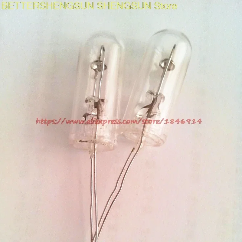 GD-34 type ultraviolet photosensitive tube Ultraviolet photoelectric tube Flame detector Fire sensor