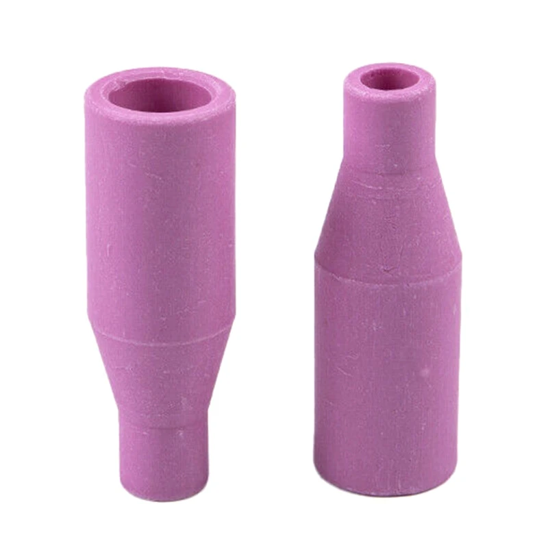 5x/Set Gas Ceramic Nozzle for MB15AK MIG Welding Tip Nozzles