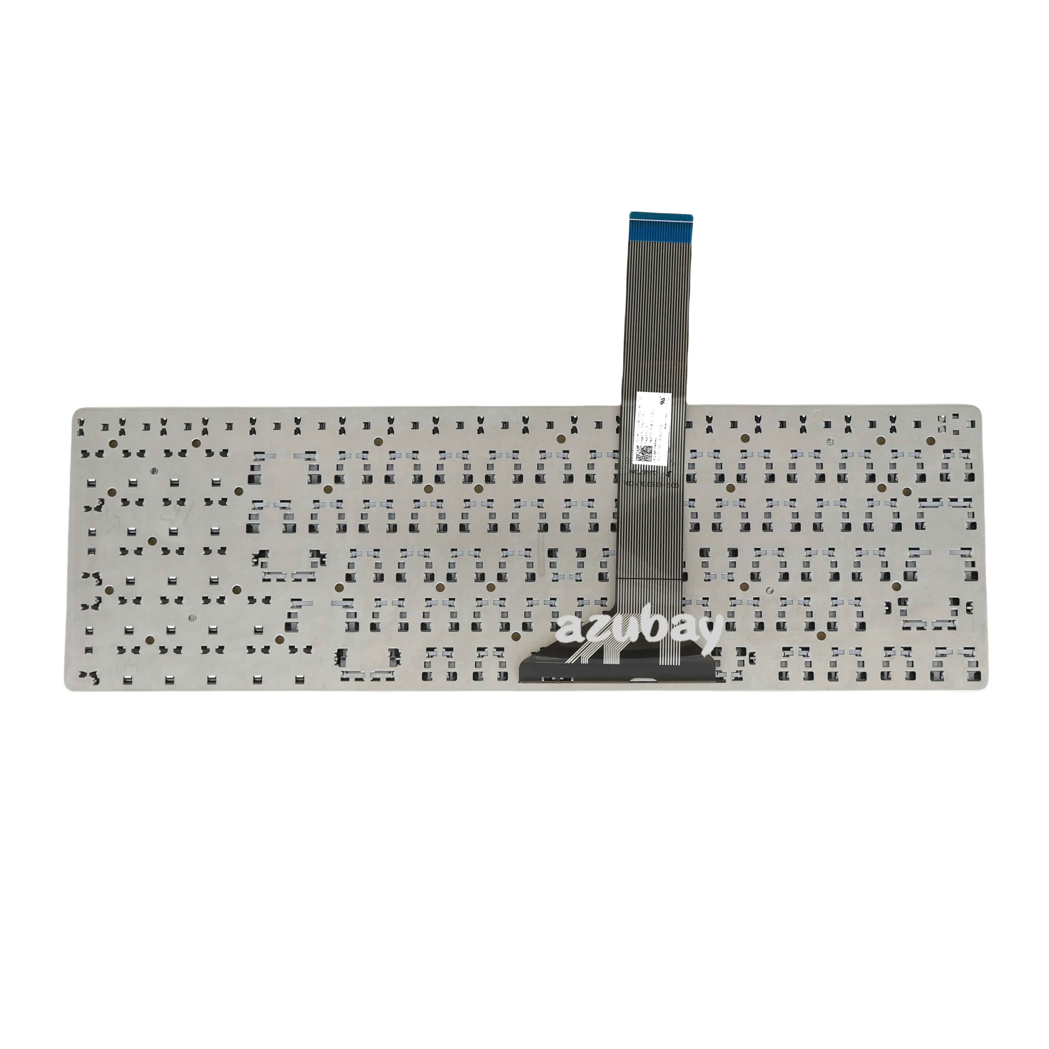 Klawiatura do laptopa Asus K55A K55V K55VD K55VJ K55VM K55VS K75A K75V K75VD K75VJ Hiszpański / Hebrajski Niemiecki QWERTZ / Francuski AZERTY — zdjęcie 4