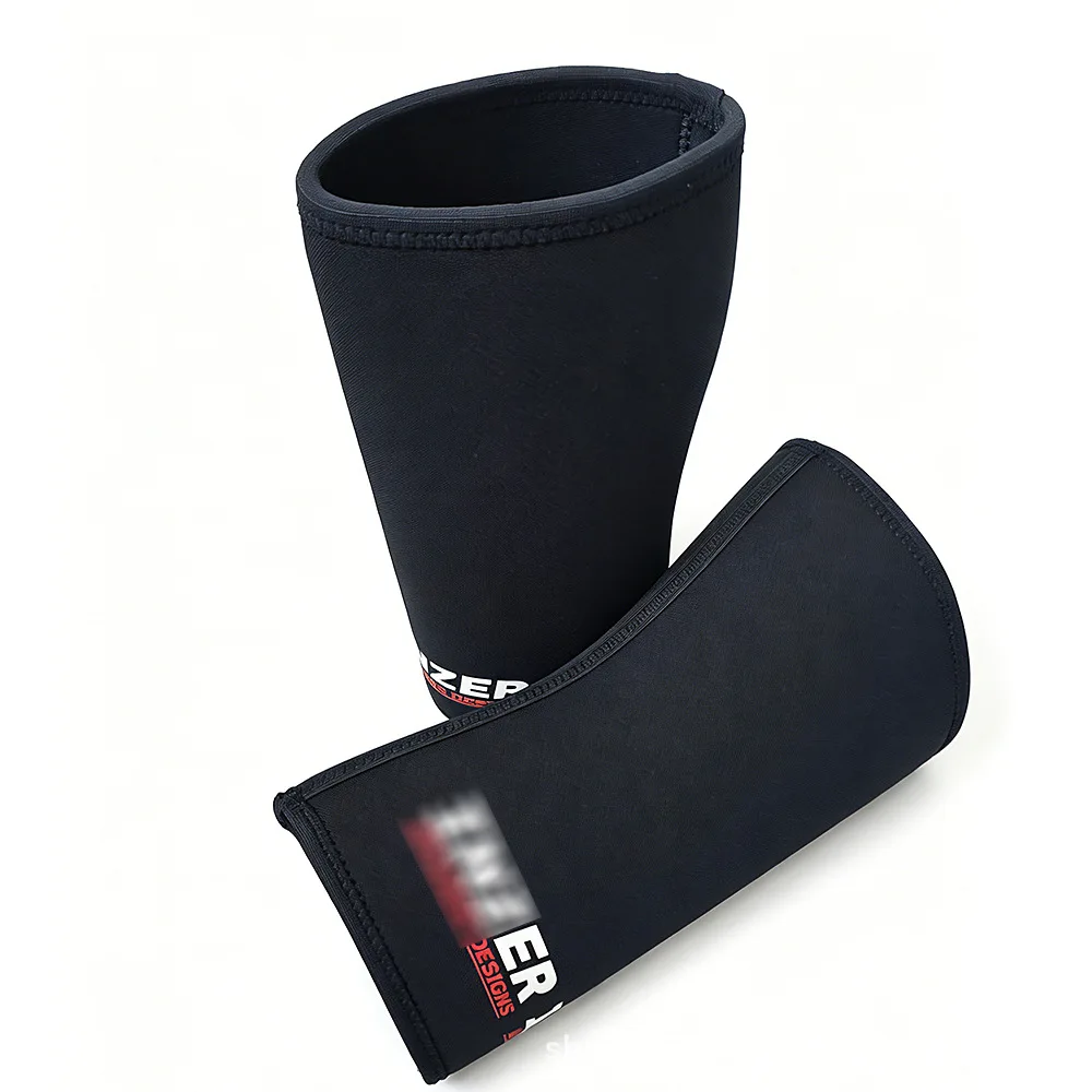 Professional Knee Pads Squat Deadlift Protective Gear Strength Weightlifting IPF Knee Fitness Training