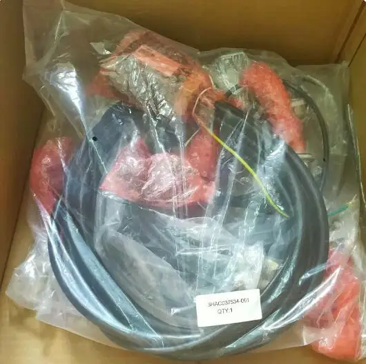 Robot IRB460 body cable 3HAC037534-001 brand new ABB robotic arm body pipeline package
