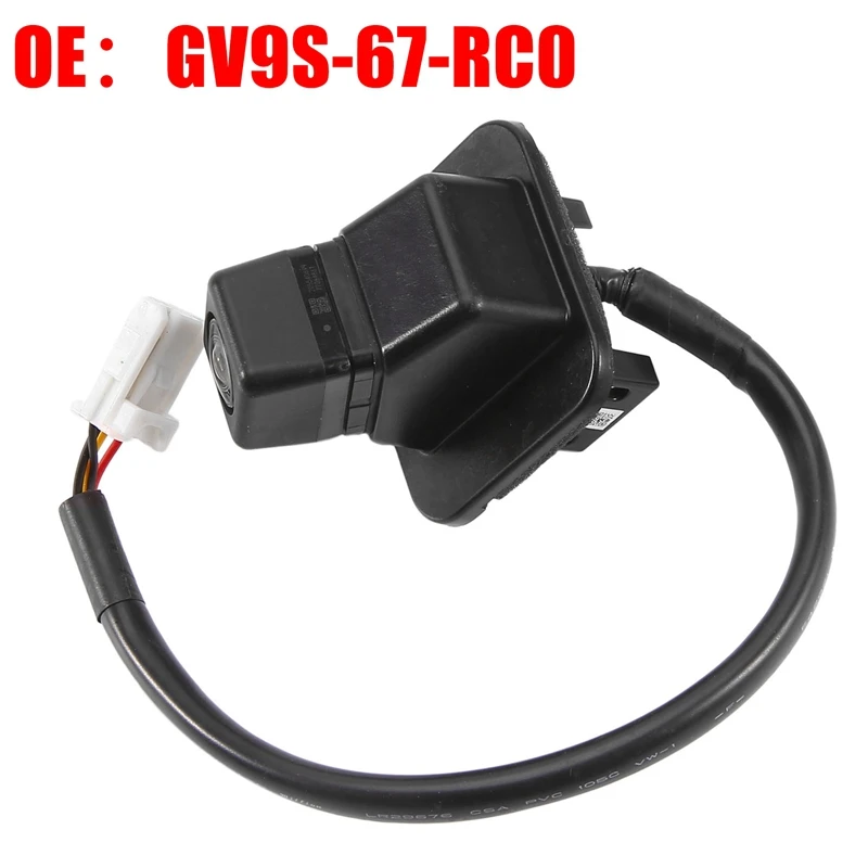 

Rear View Camera Reversing Camera PDC Parking Assist Camera For Mazda GV9S-67-RC0 GV9S67RC0