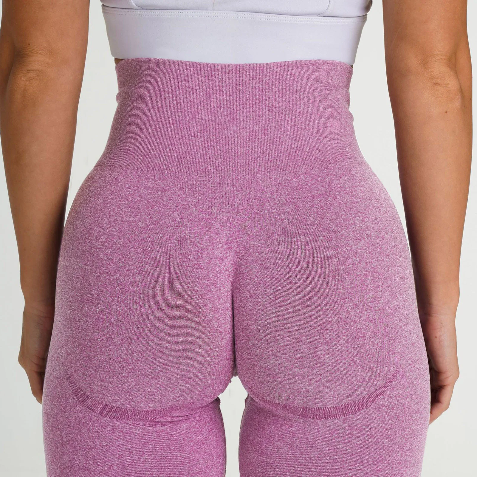 Mallas Push Up de cintura alta para mujer, Leggings sexys para Fitness, gimnasio, entrenamiento deportivo