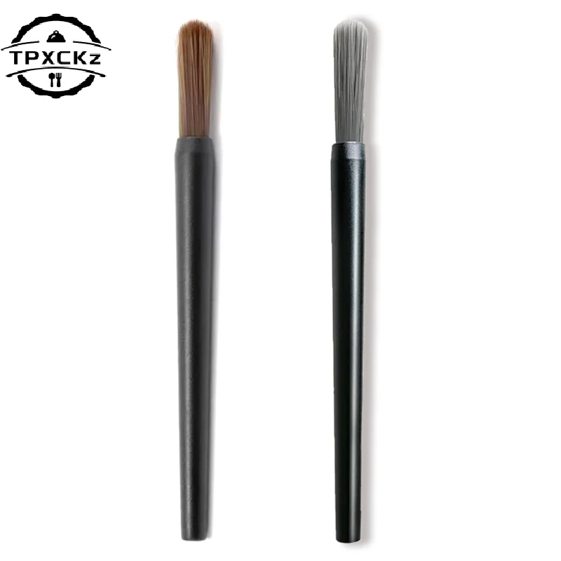 Coffee Grinder Cleaning Brush Coffee Powder Cleaning Brush B