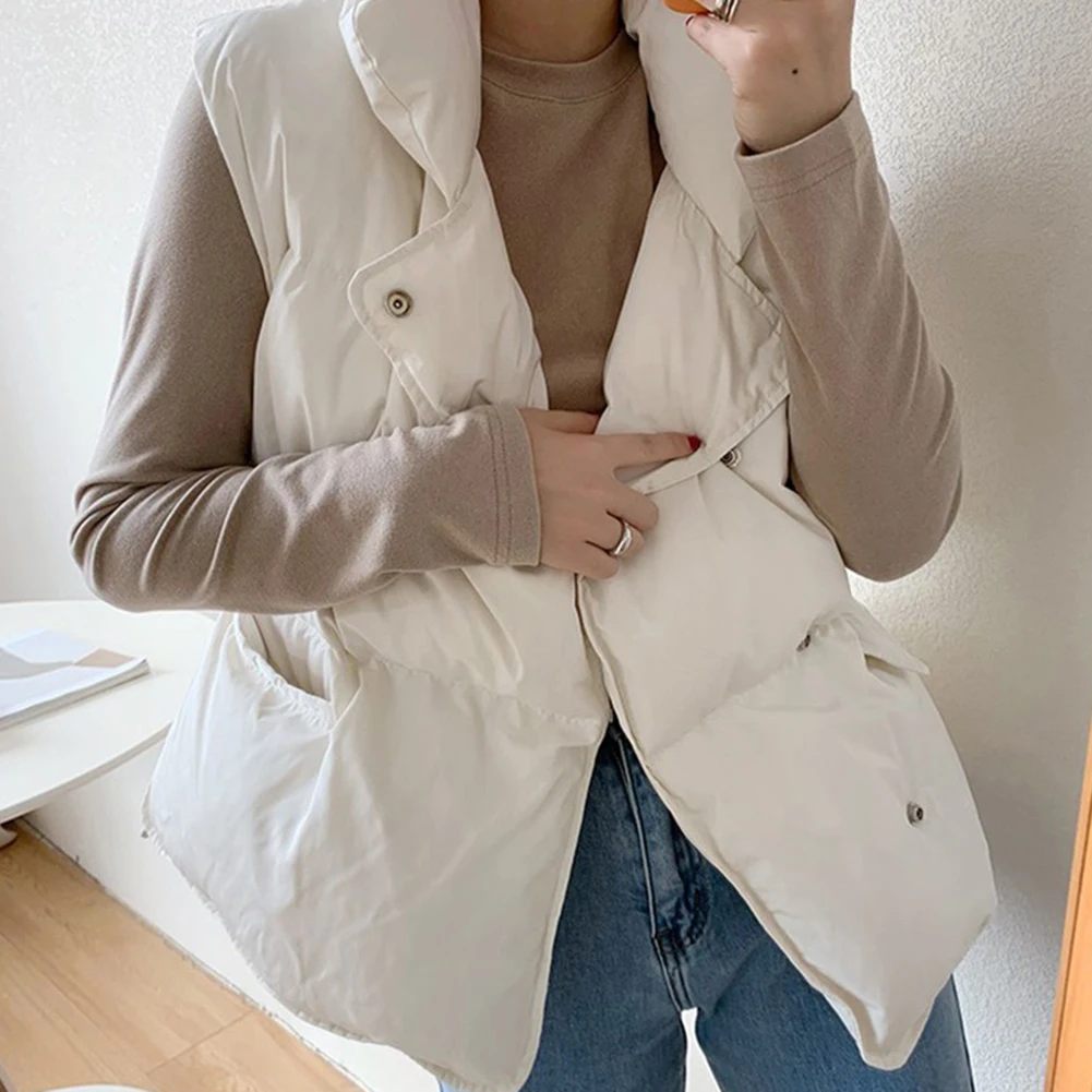 

Long Sleeve Women Top Solid Color Casual Round Neck Made from Polyester Suitable for Various Seasons and Daily Use